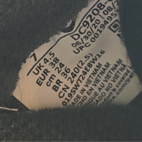 Nike Waffle Racer 2X Sneakers Animal Print Shoes Women’s Size 7 - Picture 8 of 11